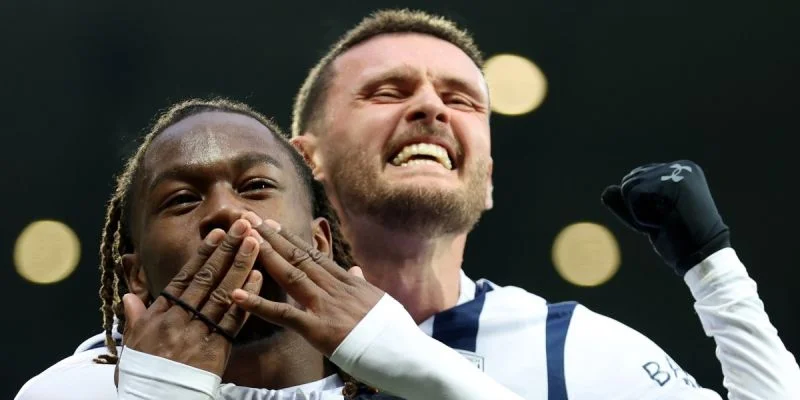 Fleetwood Town - West Bromwich Albion Fleetwood Town - West Bromwich Albion