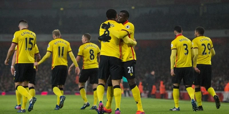 Watford - Milton Keynes Dons Watford - Milton Keynes Dons