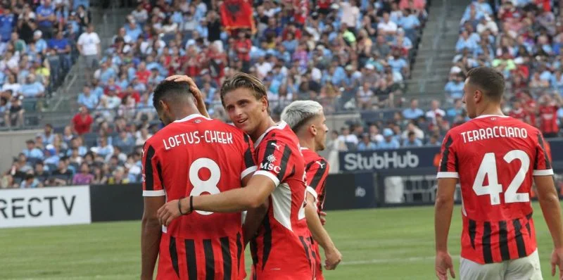 AC Milan - Monza AC Milan - Monza