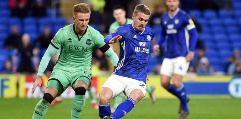 Carlisle United - Stoke City Carlisle United - Stoke City