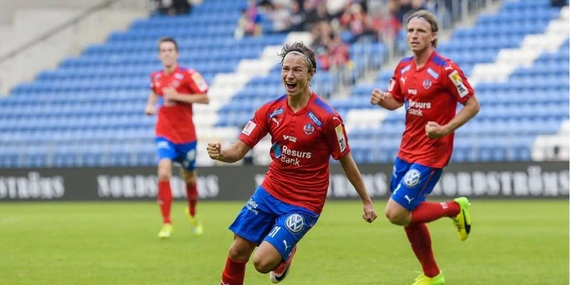 Helsingborg - Degerfors Helsingborg - Degerfors