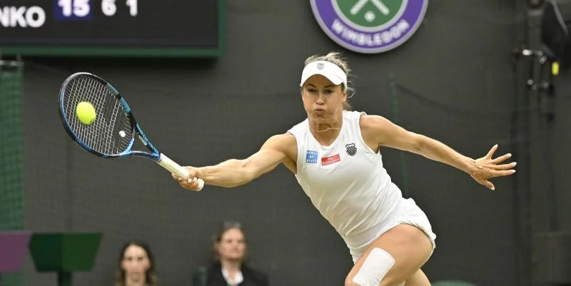 Harriet Dart - Yulia Putintseva Harriet Dart - Yulia Putintseva