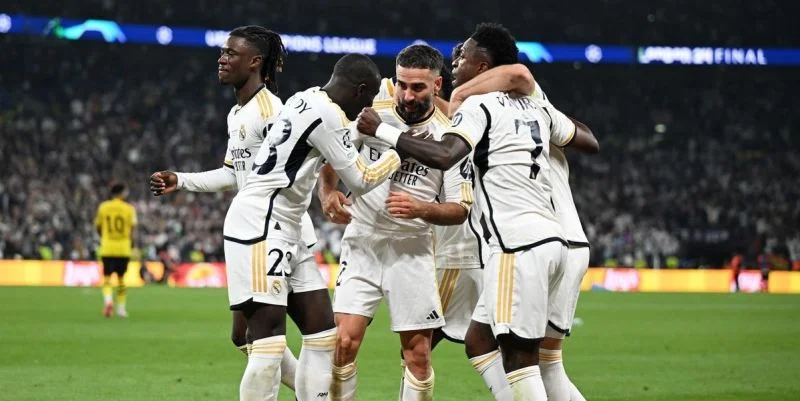 Real Madrid - Atalanta Real Madrid - Atalanta