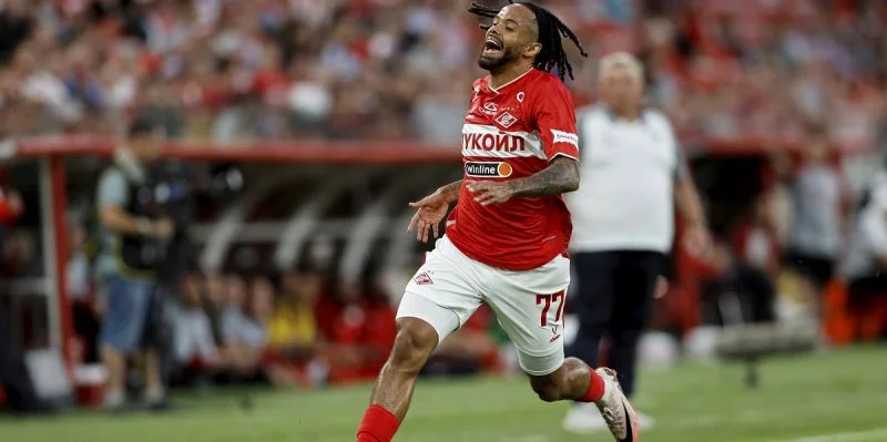 Krylya Sovetov Samara - Spartak Moscow Krylya Sovetov Samara - Spartak Moscow