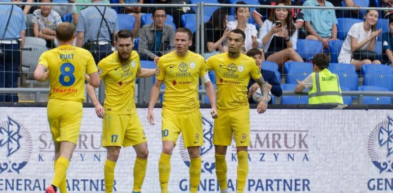 FC Astana - Corvinul Hunedoara FC Astana - Corvinul Hunedoara