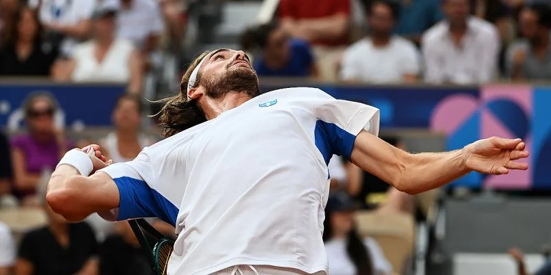 Jan-Lennard Struff - Stefanos Tsitsipas Jan-Lennard Struff - Stefanos Tsitsipas