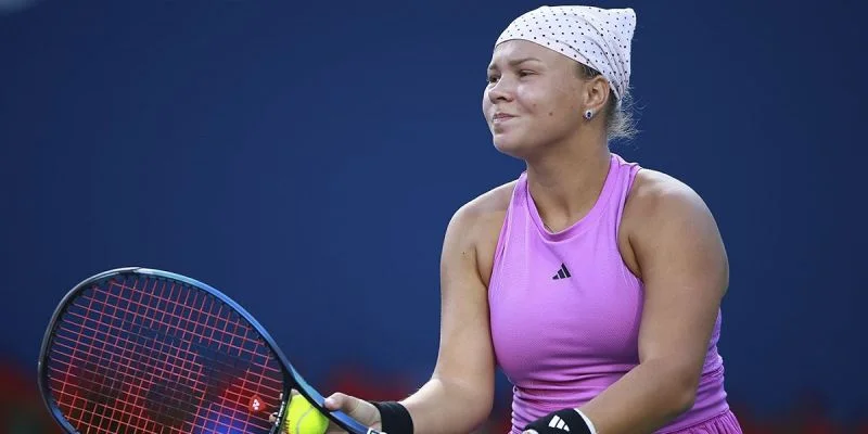 Diana Shnaider vs Shuai Zhang Prediction and Betting Tips (14.08.2024) Diana Shnaider vs Shuai Zhang Prediction and Betting Tips (14.08.2024)