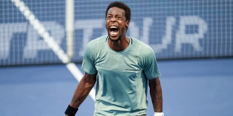 Gael Monfils - Alexei Popyrin Gael Monfils - Alexei Popyrin