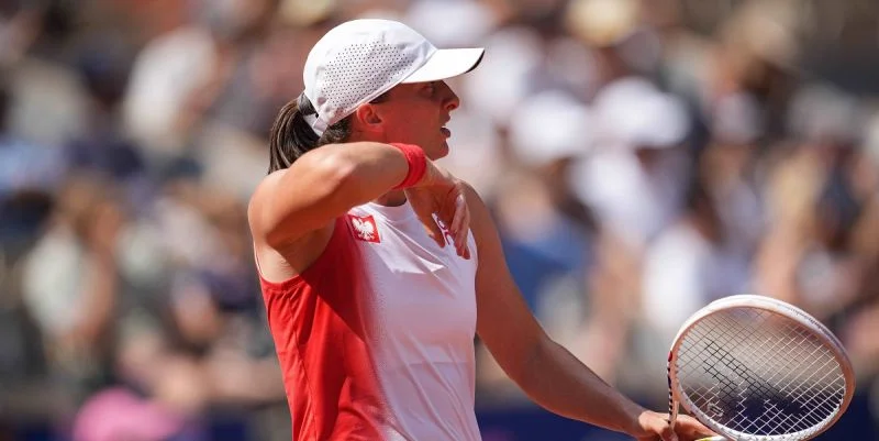 Iga Swiatek - Varvara Gracheva Iga Swiatek - Varvara Gracheva
