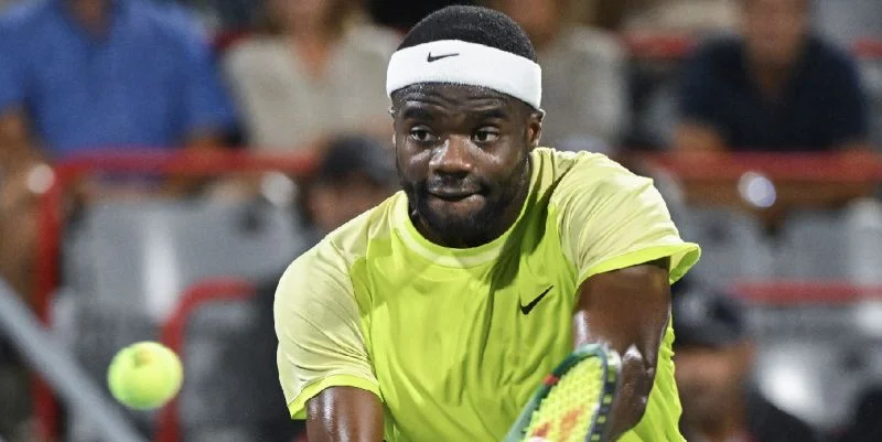 Lorenzo Musetti - Frances Tiafoe Lorenzo Musetti - Frances Tiafoe