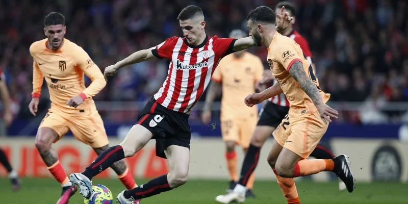 Athletic Bilbao - Getafe Athletic Bilbao - Getafe