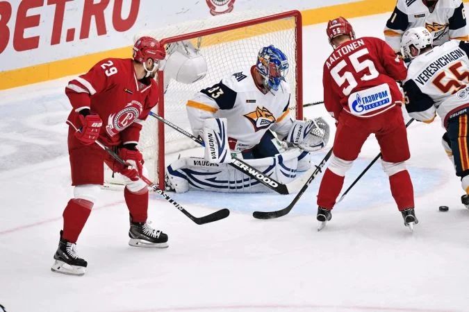 Vityaz - Metallurg Magnitogorsk Vityaz - Metallurg Magnitogorsk