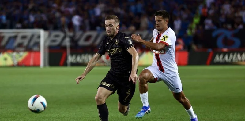 Rapid Wien - Trabzonspor Rapid Wien - Trabzonspor