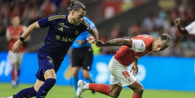 Servette - Braga Servette - Braga
