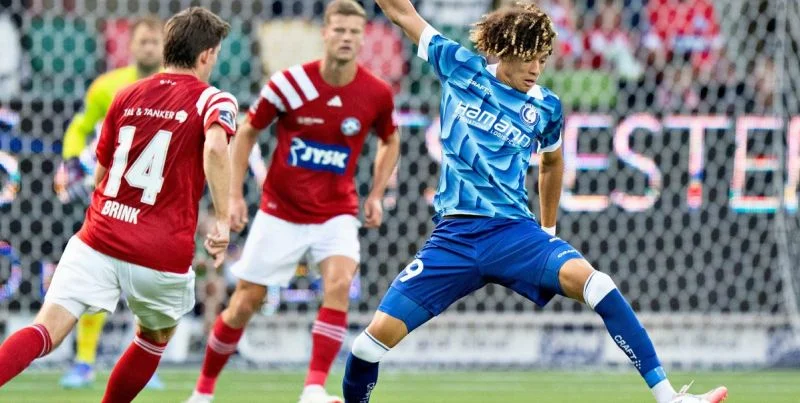 Gent - Silkeborg Gent - Silkeborg