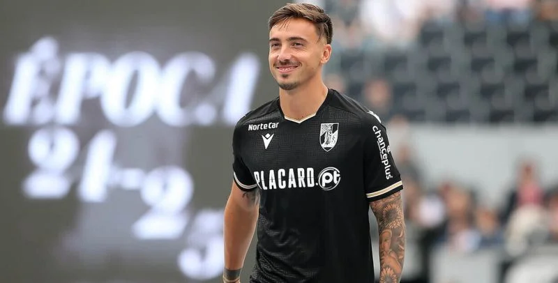 Vitoria de Guimaraes - FC Zuerich Vitoria de Guimaraes - FC Zuerich