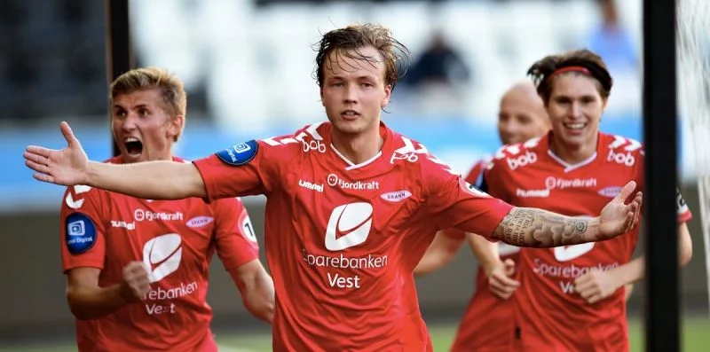 Brann - St. Mirren Brann - St. Mirren
