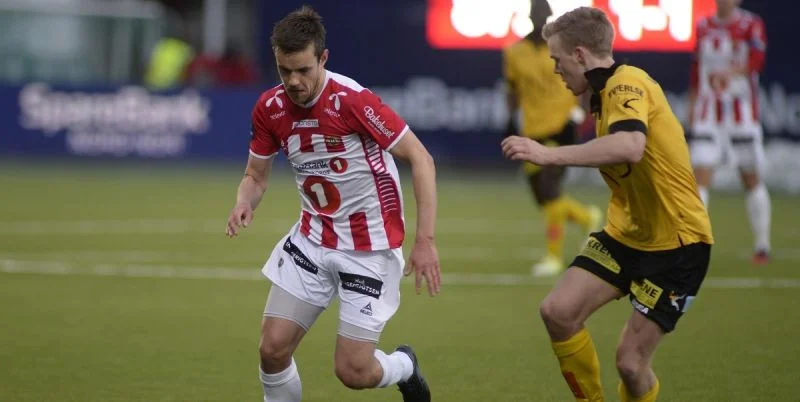 Tromsoe - Kilmarnock Tromsoe - Kilmarnock