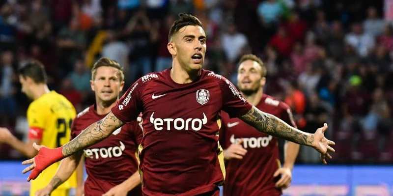 CFR Cluj - Maccabi Petach Tikva CFR Cluj - Maccabi Petach Tikva