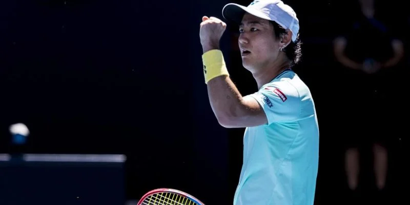 Hubert Hurkacz - Yoshihito Nishioka