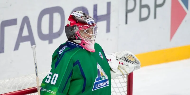 Salavat Yulaev Ufa - Severstal Cherepovets Salavat Yulaev Ufa - Severstal Cherepovets