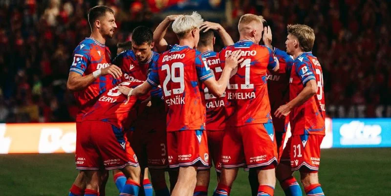 Viktoria Plzen - Kryvbas Viktoria Plzen - Kryvbas