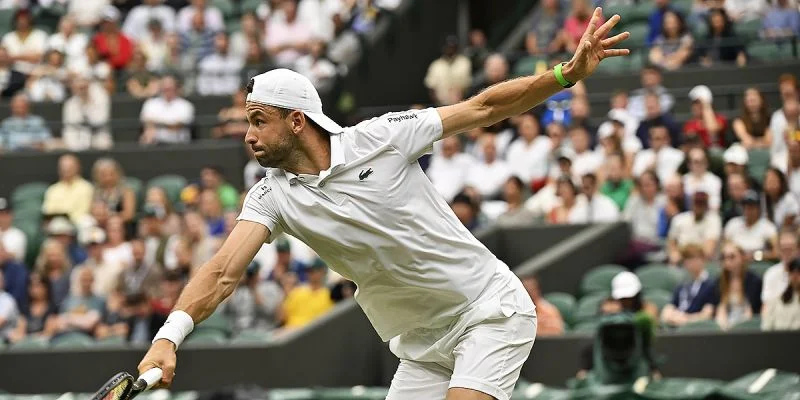 Fabian Marozsan - Grigor Dimitrov