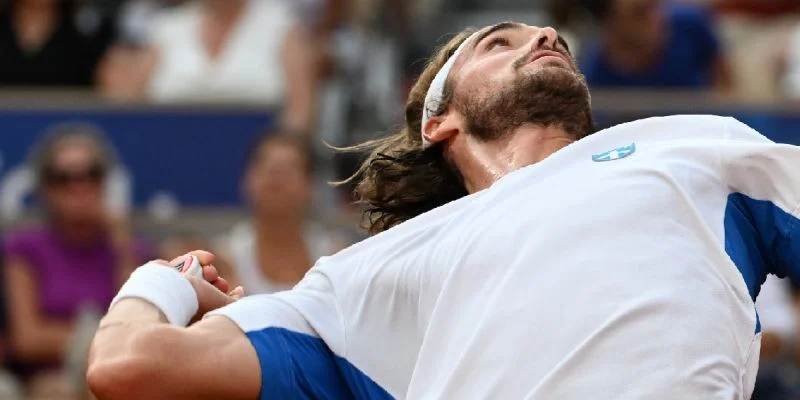 Jack Draper - Stefanos Tsitsipas Jack Draper - Stefanos Tsitsipas