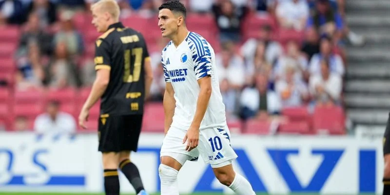 Banik Ostrava - FC Koebenhavn Banik Ostrava - FC Koebenhavn