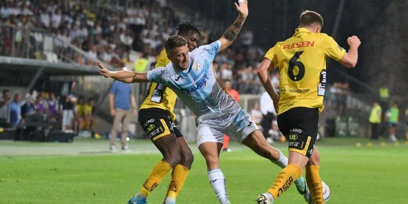 Elfsborg - Rijeka Elfsborg - Rijeka