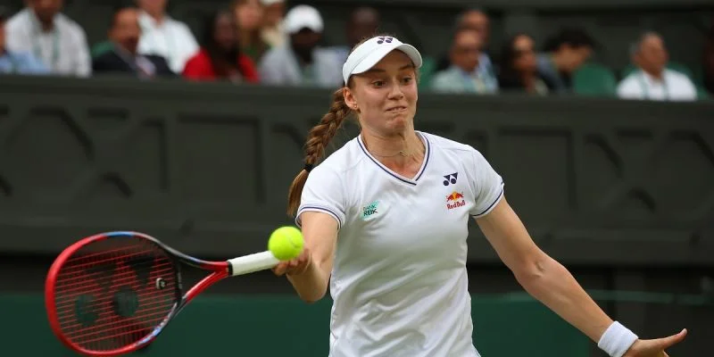 Leylah Fernandez - Elena Rybakina Leylah Fernandez - Elena Rybakina