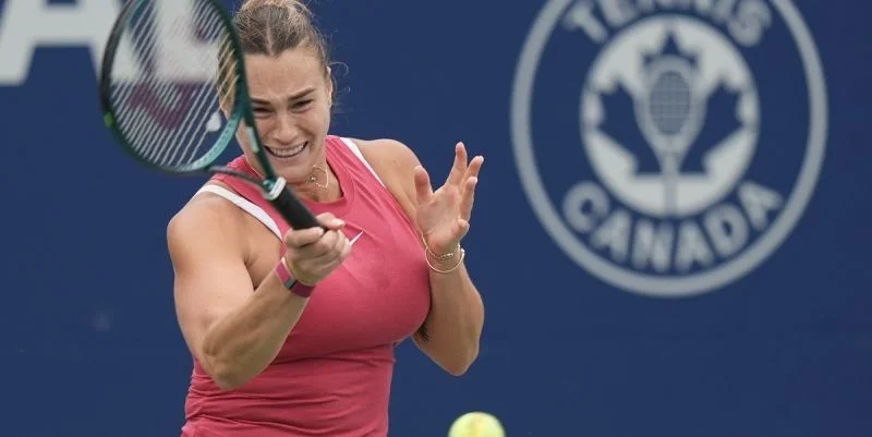 Aryna Sabalenka - Elisabetta Cocciaretto Aryna Sabalenka - Elisabetta Cocciaretto