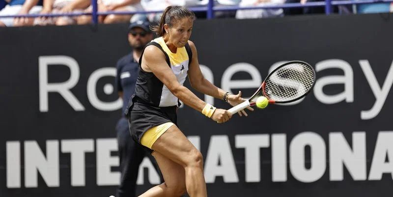 Taylor Townsend - Daria Kasatkina Taylor Townsend - Daria Kasatkina