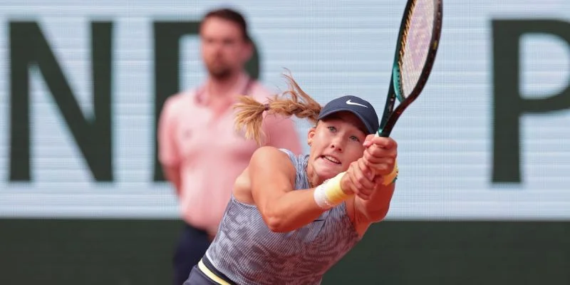 Mirra Andreeva - Karolina Pliskova Mirra Andreeva - Karolina Pliskova