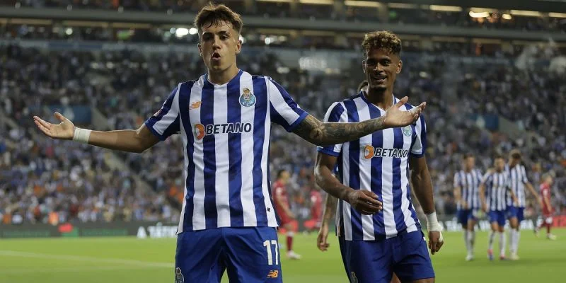 Santa Clara vs FC Porto Prediction and Betting Tips (16.08.2024) Santa Clara vs FC Porto Prediction and Betting Tips (16.08.2024)
