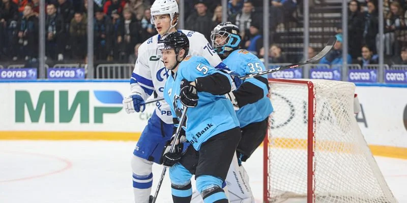 Dinamo Minsk - HC Dynamo Moscow Dinamo Minsk - HC Dynamo Moscow