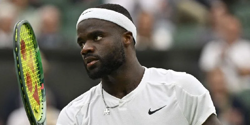 Frances Tiafoe - Jiri Lehecka Frances Tiafoe - Jiri Lehecka