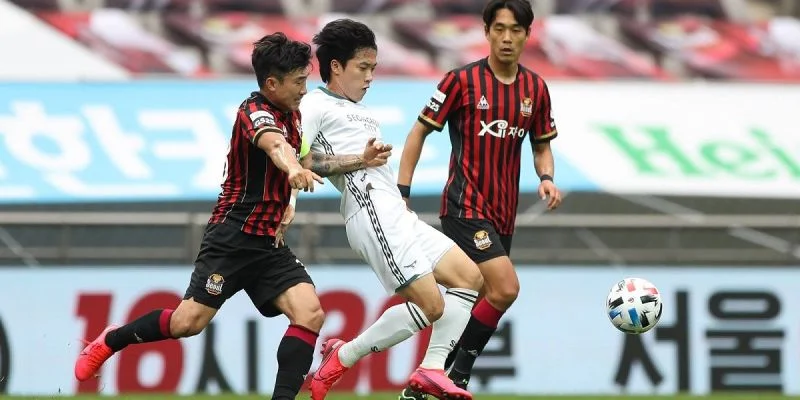 Daegu FC - Gimcheon Sangmu Daegu FC - Gimcheon Sangmu