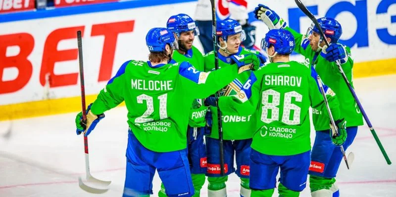 Salavat Yulaev Ufa - Ak Bars Kazan Salavat Yulaev Ufa - Ak Bars Kazan