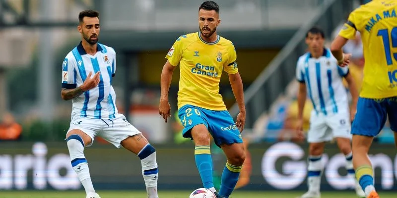 Las Palmas - Sevilla Las Palmas - Sevilla