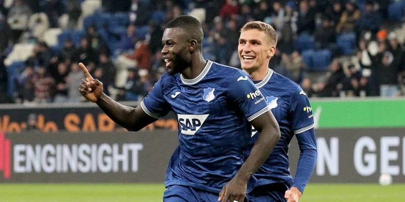 Wuerzburger Kickers - Hoffenheim Wuerzburger Kickers - Hoffenheim
