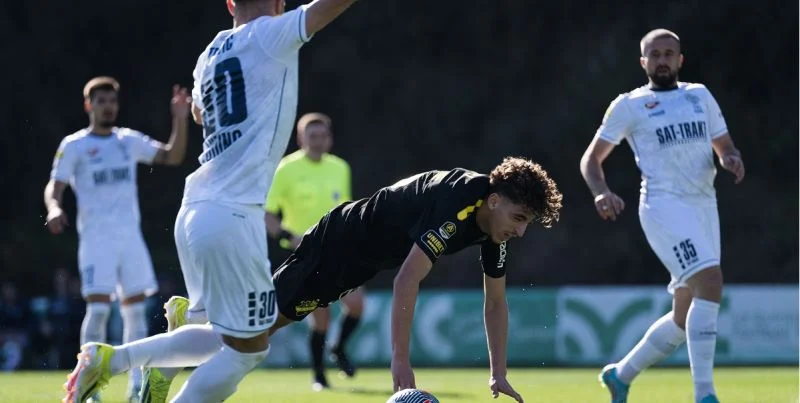 TSC Backa Topola - OFK Beograd