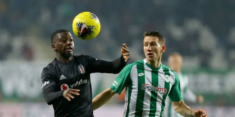 Konyaspor - Galatasaray Konyaspor - Galatasaray