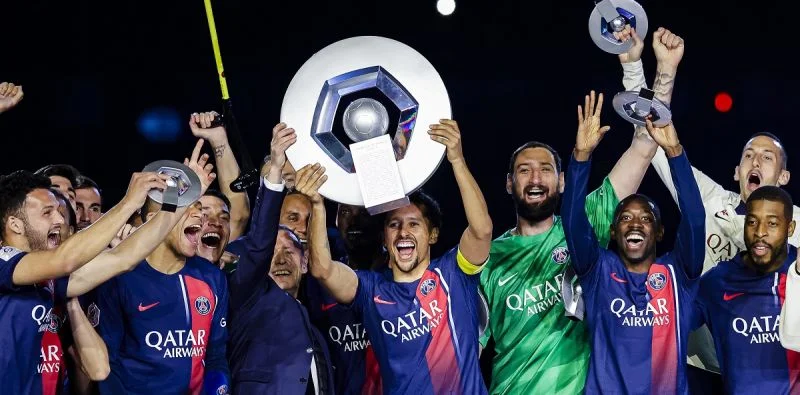 Le Havre vs Paris Saint-Germain Prediction and Betting Tips (16.08.2024) Le Havre vs Paris Saint-Germain Prediction and Betting Tips (16.08.2024)