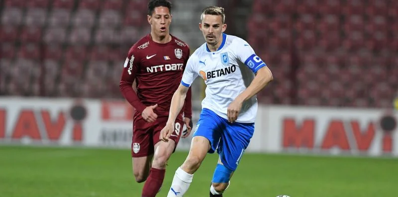 Universitatea Craiova - FC Gloria Buzau