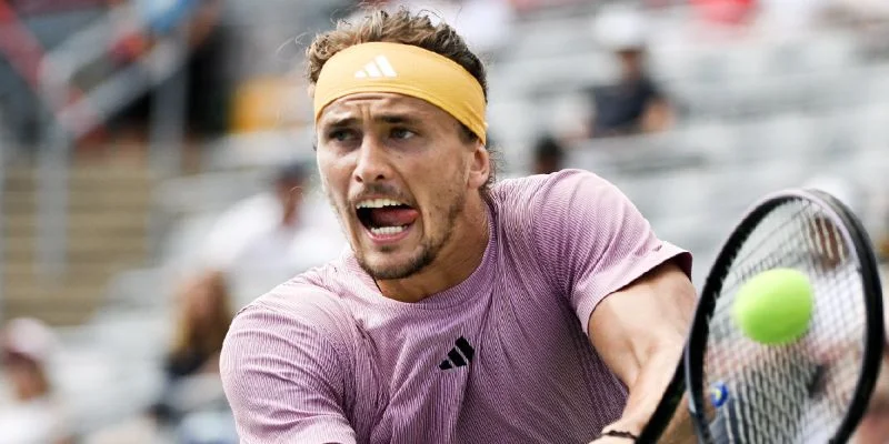 Alexander Zverev - Pablo Carreno Busta Alexander Zverev - Pablo Carreno Busta