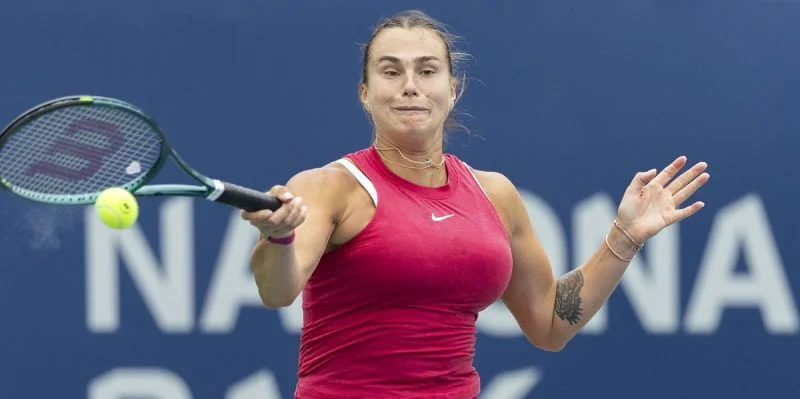 Aryna Sabalenka - Elina Svitolina Aryna Sabalenka - Elina Svitolina