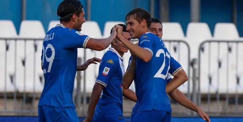 Brescia - Palermo FC Brescia - Palermo FC