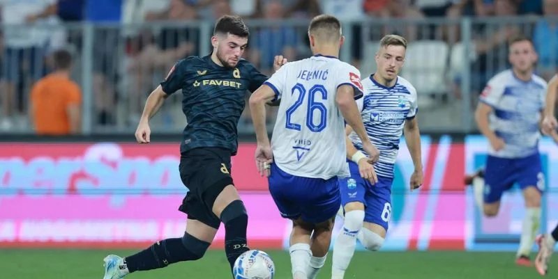 Dinamo Zagreb - Sibenik Dinamo Zagreb - Sibenik