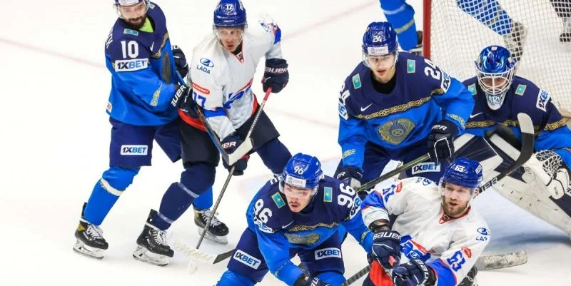 Barys Nur-Sultan - Lada Togliatti Barys Nur-Sultan - Lada Togliatti